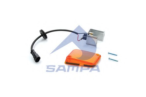 Поворотник | лев | HCV - SAMPA 061.094