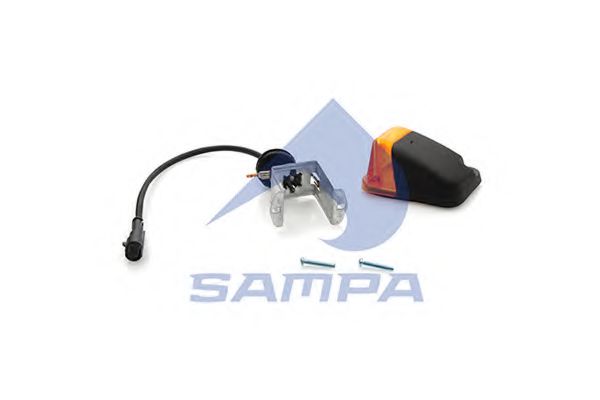 Фонарь габаритный | лев | HCV - SAMPA 061.100