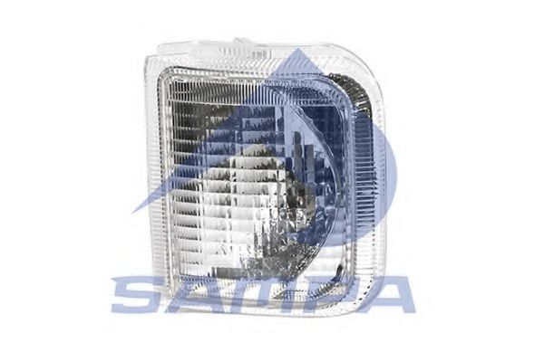 Поворотник HCV