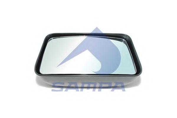 Зеркало HCV - SAMPA 061.144