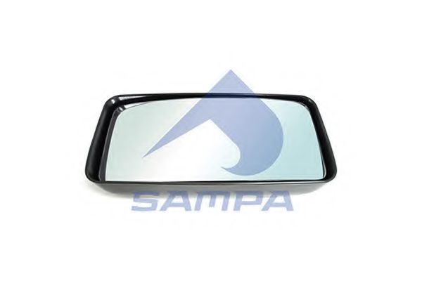 Зеркало HCV SAMPA                061.147