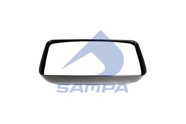 Зеркало HCV - SAMPA 061.148