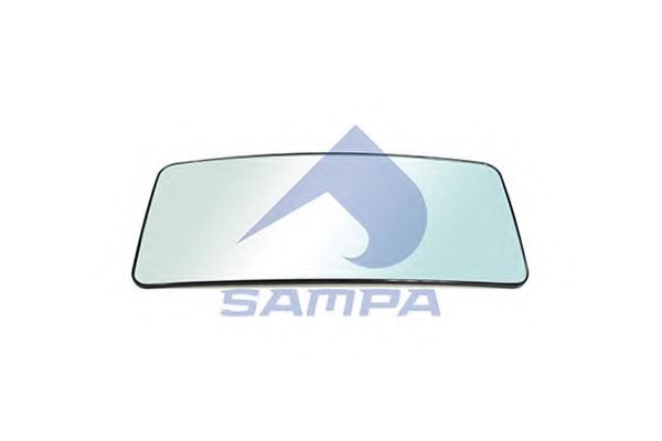 Зеркальное стекло, наружное зеркало HCV - SAMPA 061.150