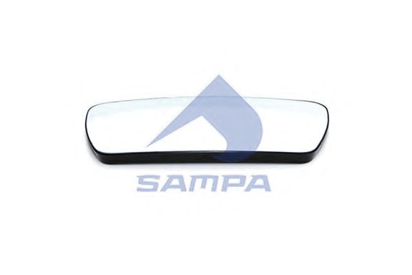 Зеркальное стекло HCV - SAMPA 061.170