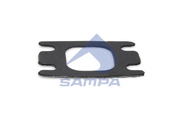 Прокладка выпускного коллектора HCV - SAMPA 061.204