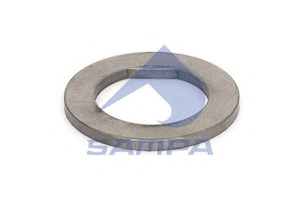 Стыковое кольцо подшипника колеса HCV - SAMPA 061.258