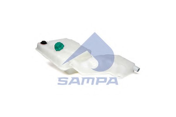 Бачок расширительный охлаждающей жидкости HCV - SAMPA 061.320