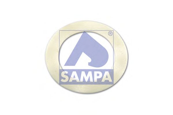 Сальник BPW (кольцо) 78x113x2,5 HCV - SAMPA 070.001