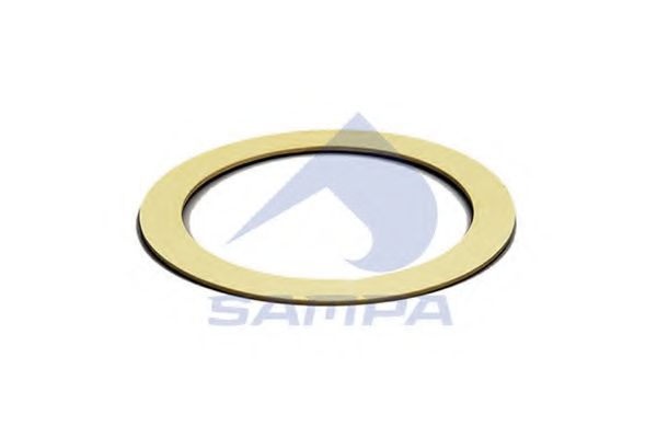 Уплoтнитeльнoe кoльцo, Ступица колеса HCV - SAMPA 070.025