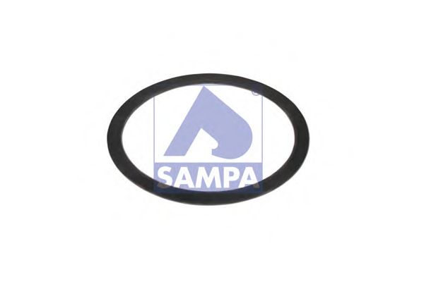 Уплoтнитeльнoe кoльцo, Ступица колеса HCV - SAMPA 070.055