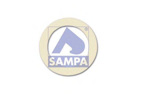 Сальник BPW (кольцо) 156,5x220x3,5 HCV - SAMPA 070.056