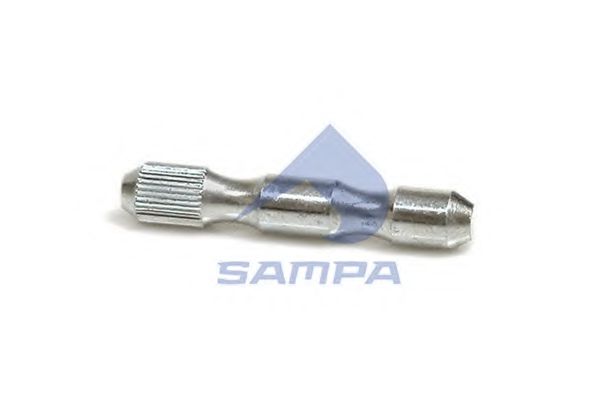 Палец тормозной колодки HCV - SAMPA 070.139