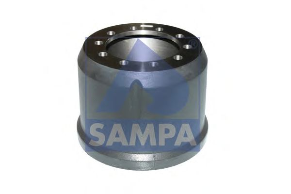 Тормозной барабан HCV - SAMPA 070.279