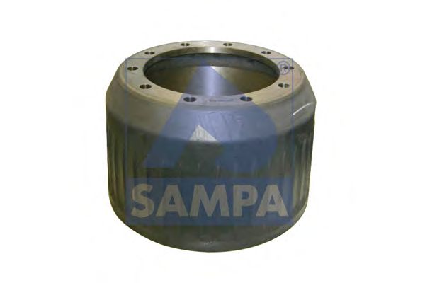 Тормозной барабан HCV - SAMPA 070.291