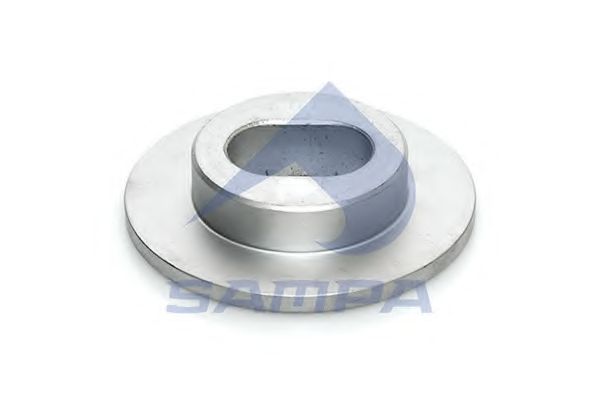 Втулка, листовая рессора HCV - SAMPA 070.374