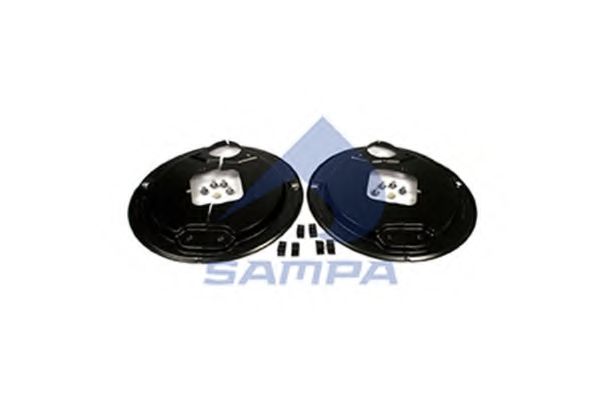 Пыльник BPW (sn42) на ось HCV - SAMPA 070.540