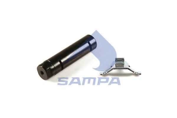 Ремкомплект тормозных колодок HCV - SAMPA 070.569