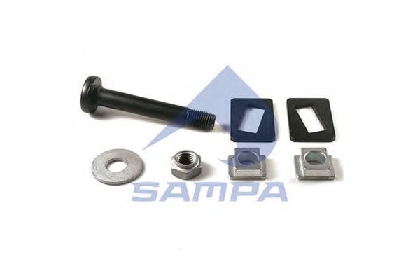 Ремкомплект пальца рессоры HCV - SAMPA 070.582