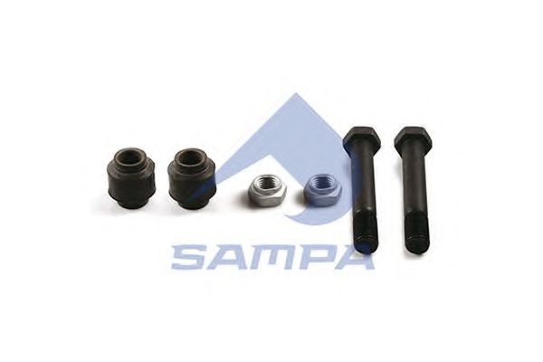 Р/к рессоры BPW HCV - SAMPA 070.586