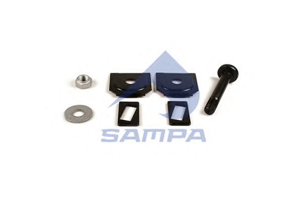 Ремкомплект пальца рессоры HCV - SAMPA 070.591