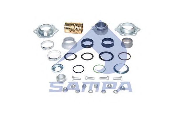Ремкомплект тормозного вала HCV - SAMPA 070.629