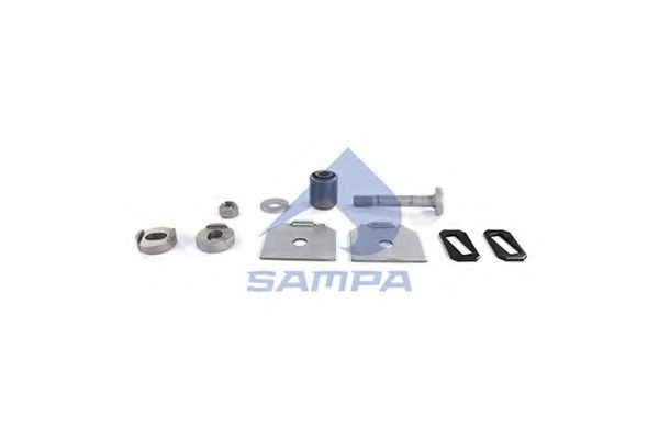 Ремкомплект, палец ушка рессоры HCV - SAMPA 070.650