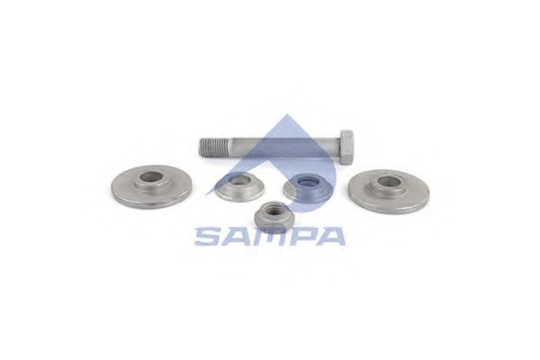 Р/к рессоры BPW HCV - SAMPA 070.657