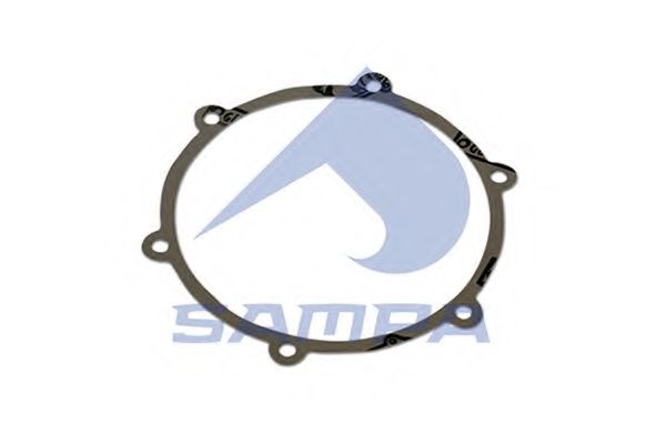 Прокладка ступицы колеса HCV - SAMPA 075.038