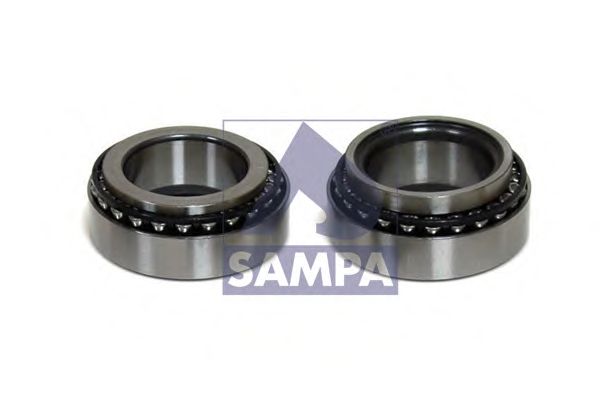 Подшипник ступицы колеса HCV - SAMPA 075.095