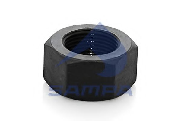 Гайка крепления колеса HCV - SAMPA 075.108