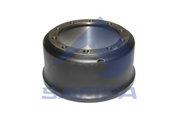 Тормозной барабан HCV - SAMPA 075.130