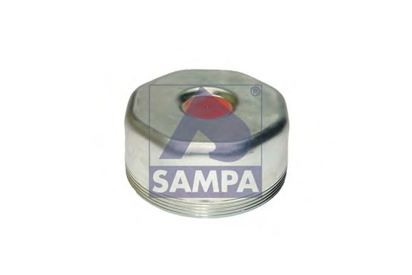 Крышка ступицы колеса HCV - SAMPA 075.148