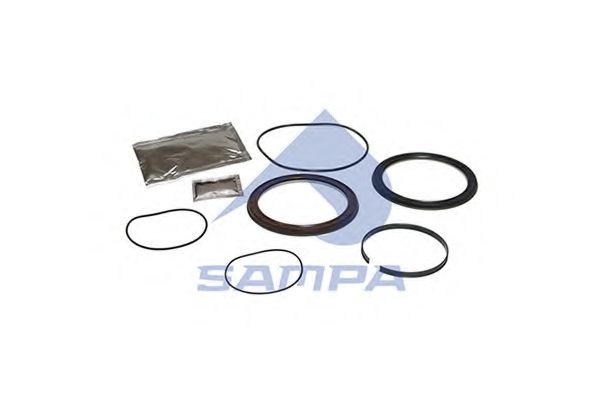 Ремкомплект ступицы колеса HCV - SAMPA 075.592