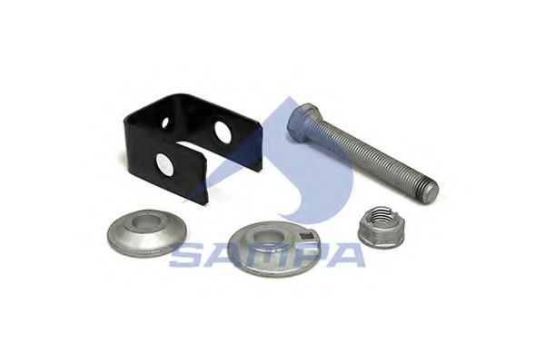 Ремкомплект пальца рессоры HCV - SAMPA 075.594