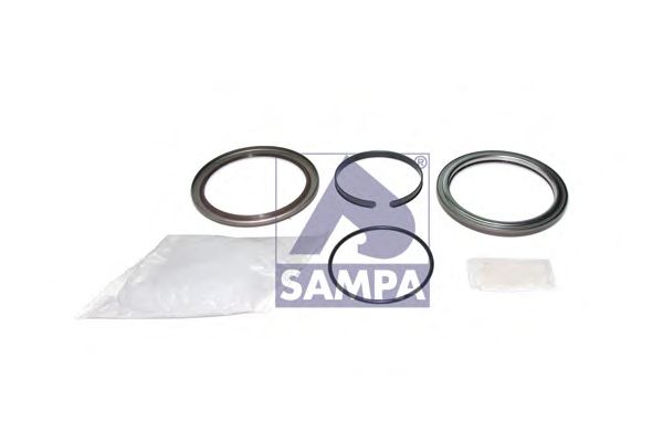 Ремкомплект ступицы колеса HCV - SAMPA 075.614