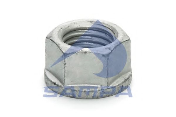 Гайка M24x3/22 MM HCV HCV - SAMPA 078.005