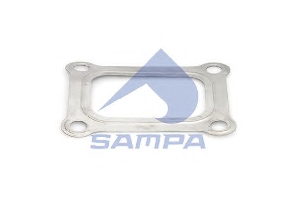 Прокладка компрессора наддува HCV - SAMPA 078.011