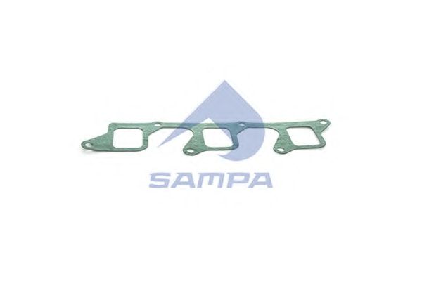 Прокладка впускного коллектора HCV - SAMPA 078.013