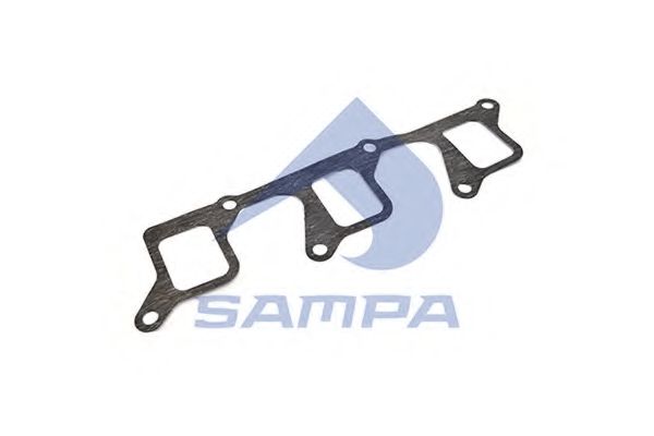 Прокладка впускного коллектора HCV - SAMPA 078.014