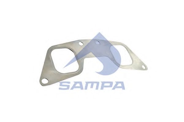 Прокладка выпускного коллектора HCV - SAMPA 078.017