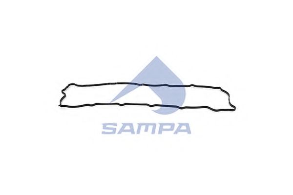Прокладка крышки клапанов HCV - SAMPA 078.023