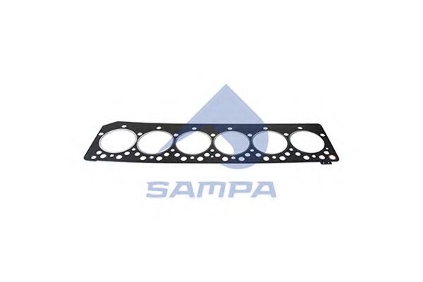 Прокладка головки блока цилиндров HCV - SAMPA 078.027