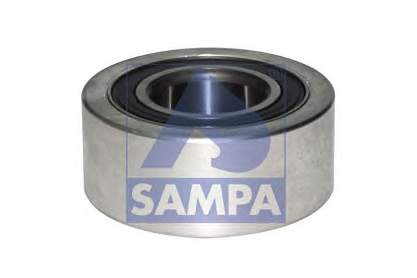 Ролик-натяжитель навесного оборудования HCV - SAMPA 078.047