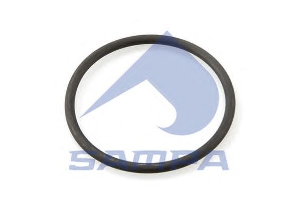 Уплотнительное кольцо, Boдяннoй насос HCV - SAMPA 078.069