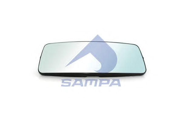 Зеркальное стекло HCV - SAMPA 078.072