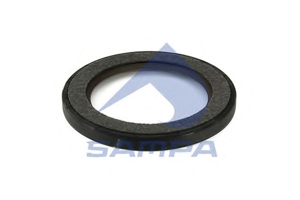 Уплотняющее кольцо, коленчатый вал | перед | HCV - SAMPA 079.085