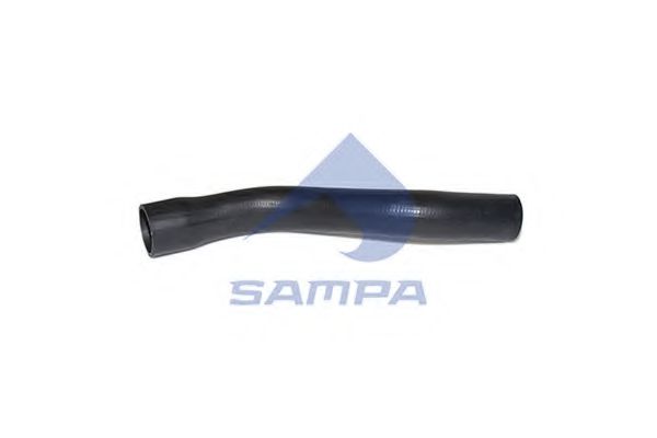 Патрубок системы охлаждения HCV - SAMPA 079.115