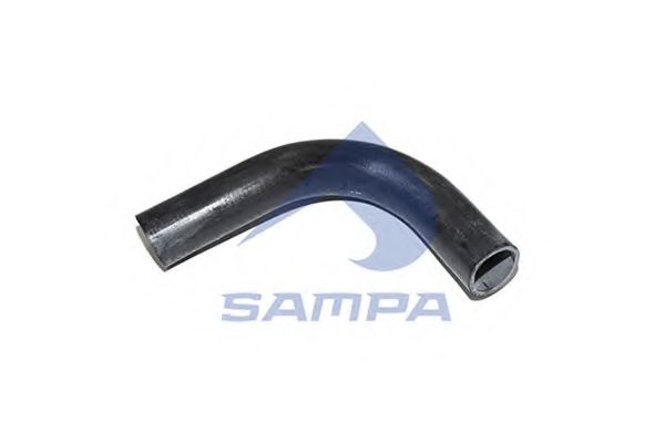 Патрубок системы охлаждения HCV - SAMPA 079.117