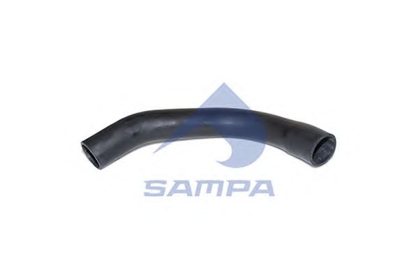 Патрубок системы охлаждения HCV - SAMPA 079.126