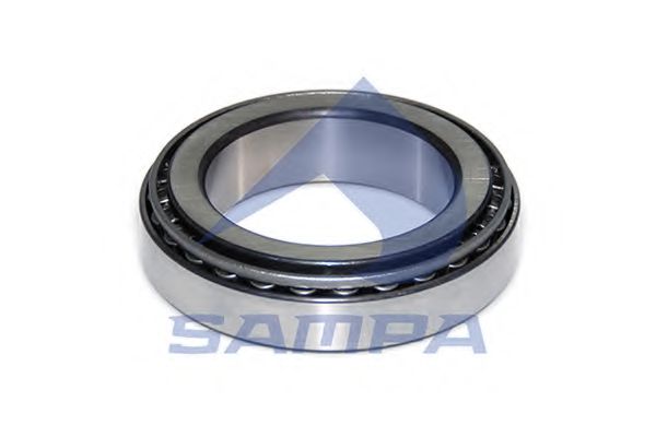 Подшипник ступицы колеса HCV - SAMPA 079.137